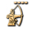 Elite Gilded Archer