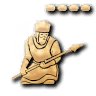 Elite Gilded Spearman