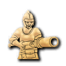 Handcannon Ashigaru