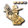 Veteran Javelin Thrower