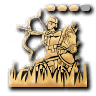 Veteran Mohe Tribesman