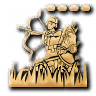 Elite Mohe Tribesman