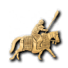 Mounted Samurai Levy