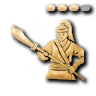 Veteran Onna-Bugeisha